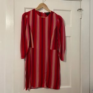 Something Navy dress